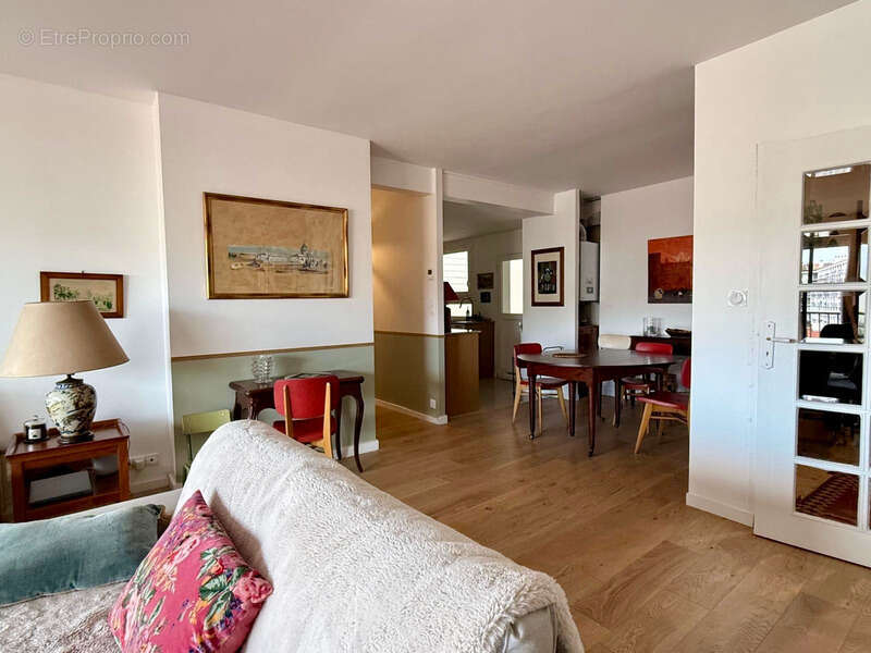 Appartement à BAYONNE