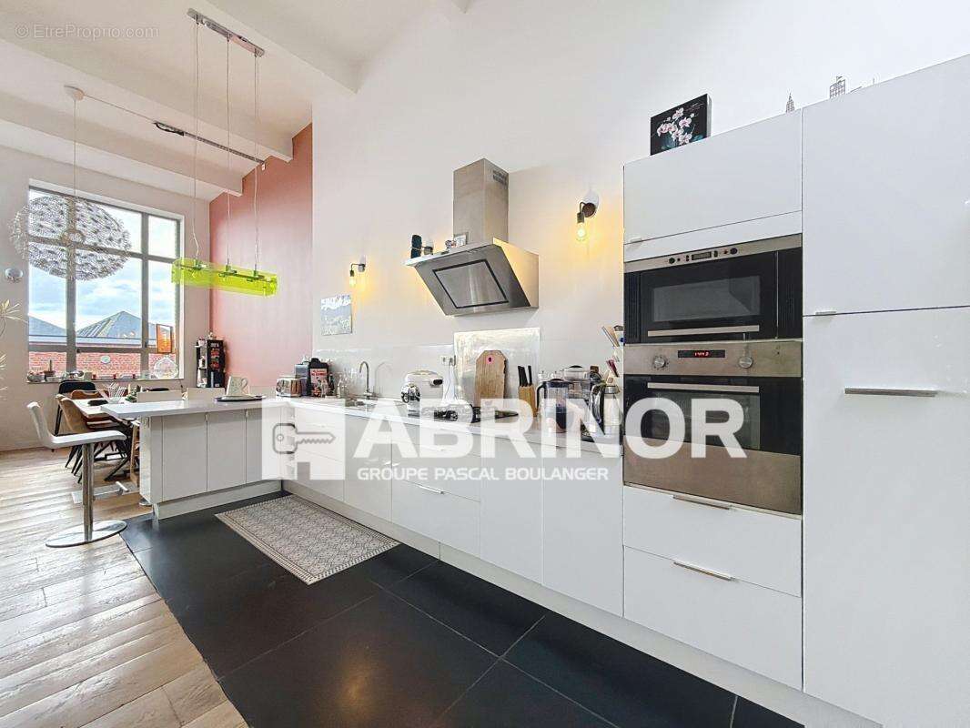 Appartement à ROUBAIX