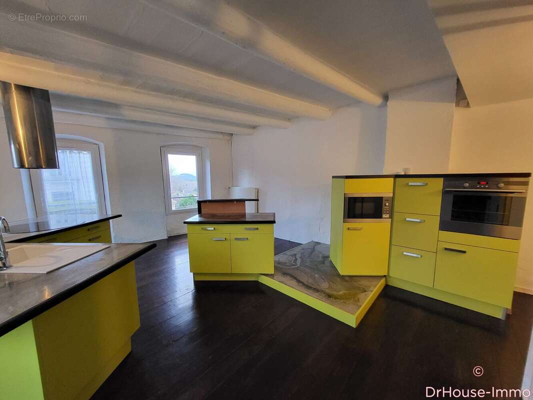 Maison à SAINT-PAULIEN