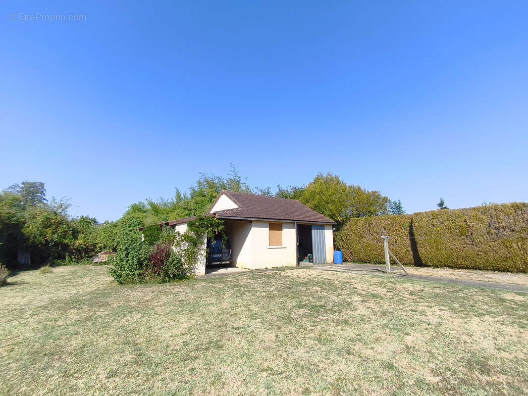 Maison plain-pied 3 chambres et triple garage - photo 16
