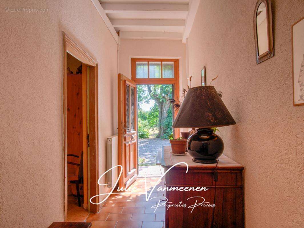 Maison à LEVIGNAC