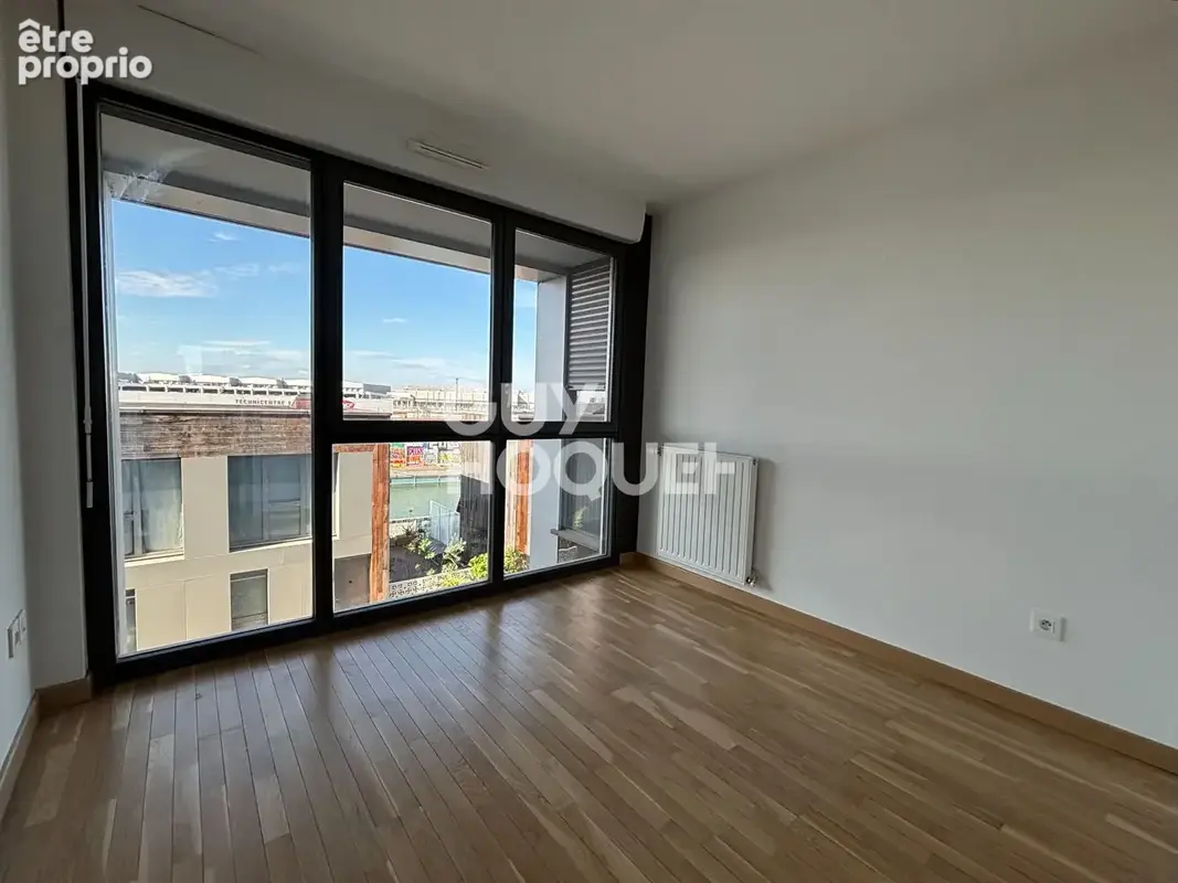 Appartement Pantin 4 pièce(s) 89 m2 - photo 3