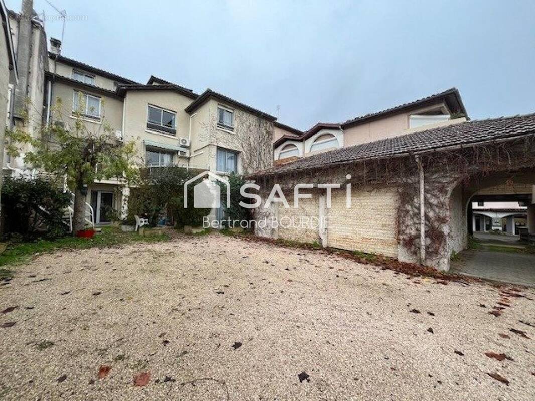 Photo 1 - Appartement à CAZAUBON