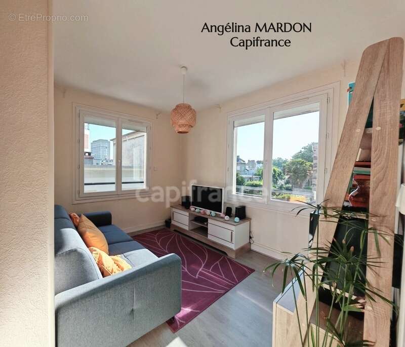 Appartement à LE HAVRE