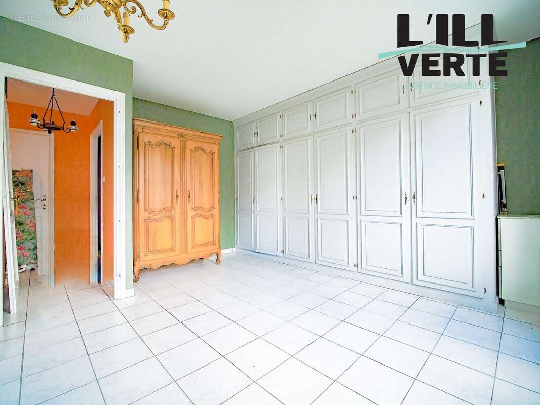 Appartement à OBERHAUSBERGEN