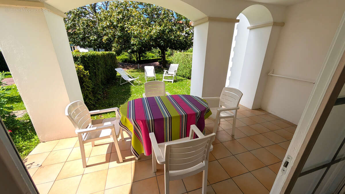 Appartement à URRUGNE