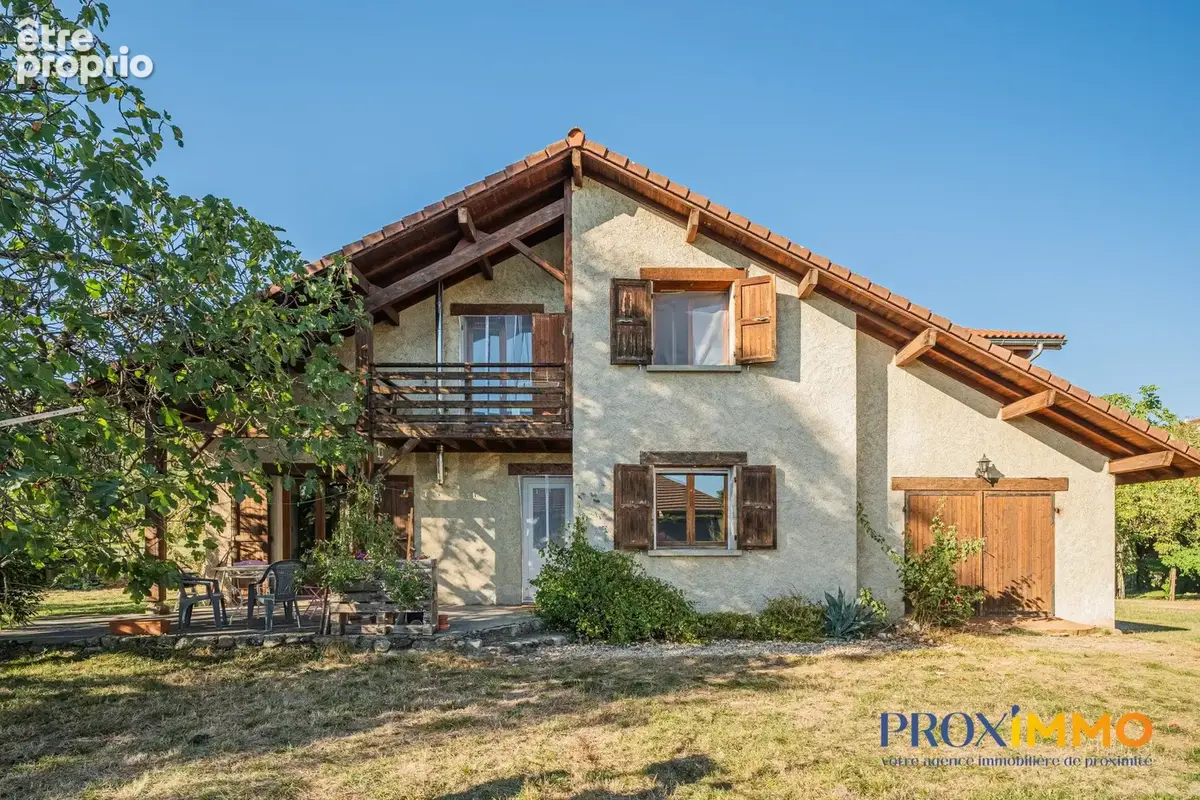 Photo Maison à Saint-Cassien au prix de 398 000€