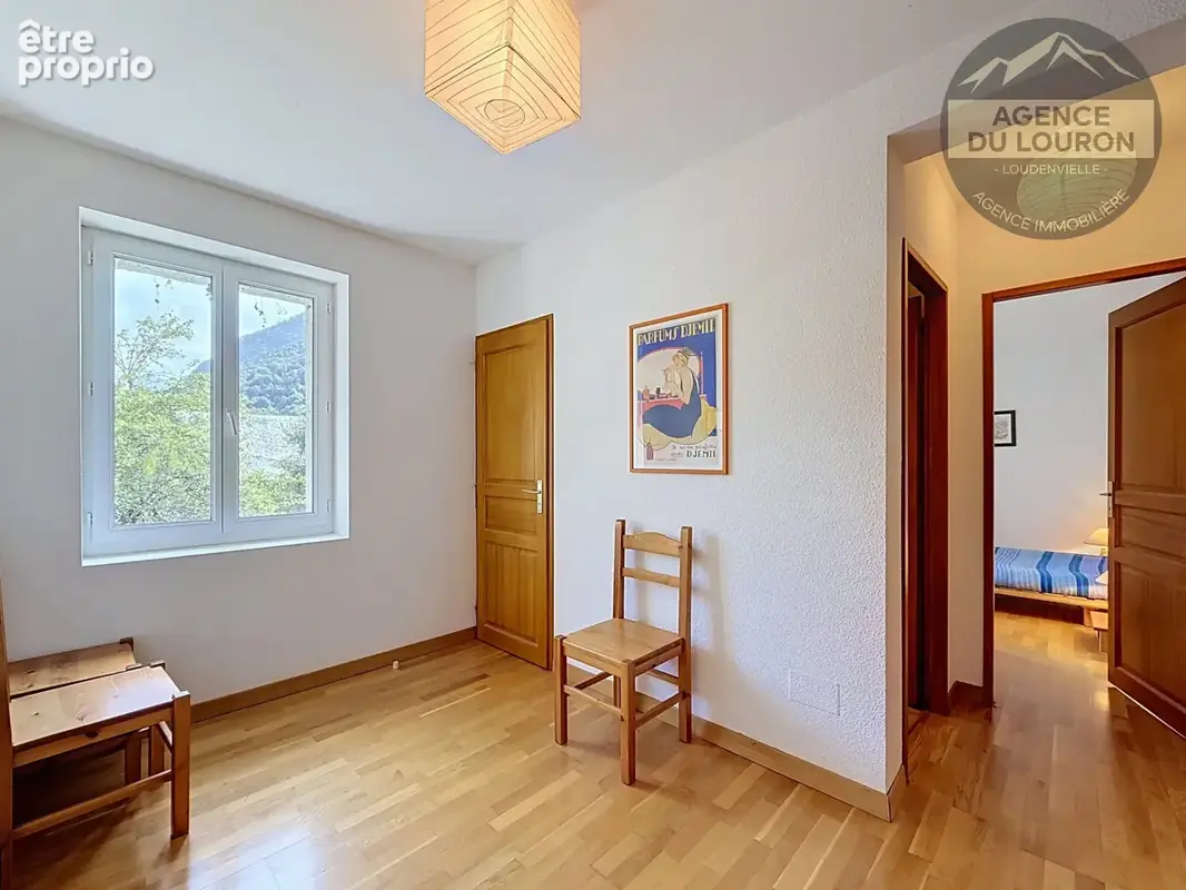 Maison famililale T5 à Bordères-Louron - photo 8