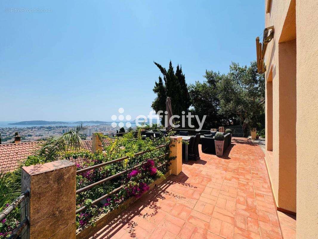 Maison à TOULON