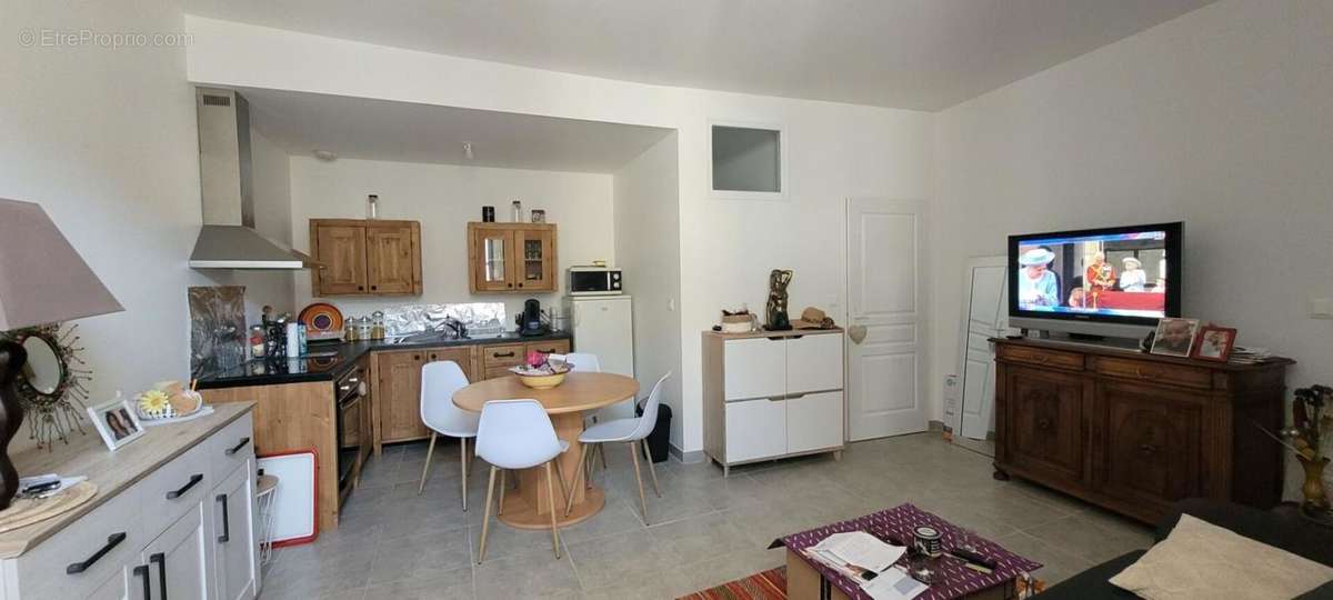 Appartement à PONT-SAINT-ESPRIT