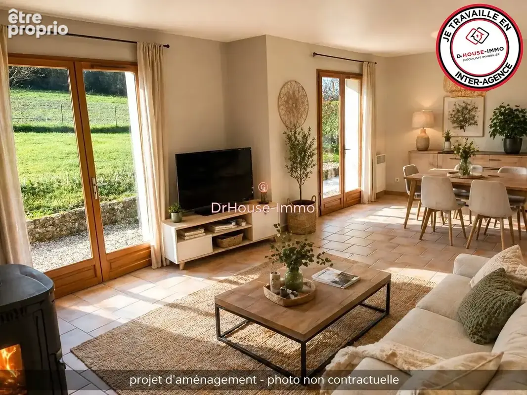 Maison 3 pièces 77 m² à vendre à Coutures (24320) - photo 609