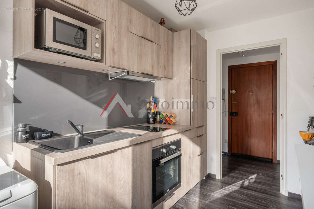 Appartement à FONTAINE