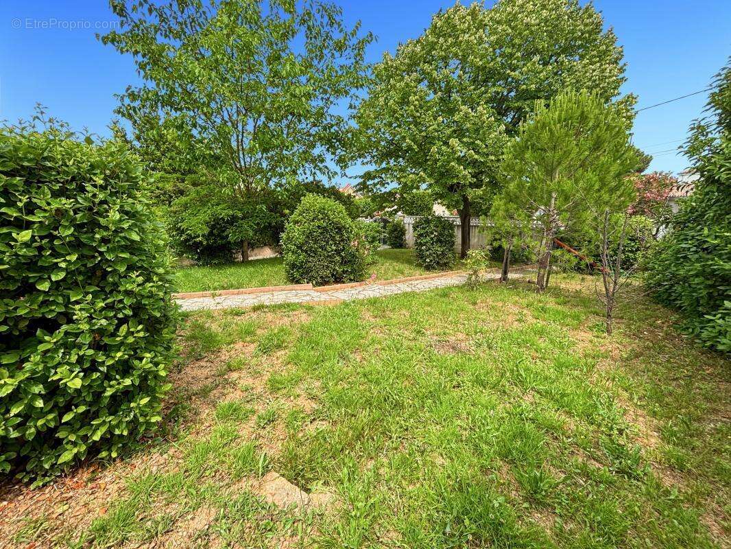 Maison à MURVIEL-LES-BEZIERS