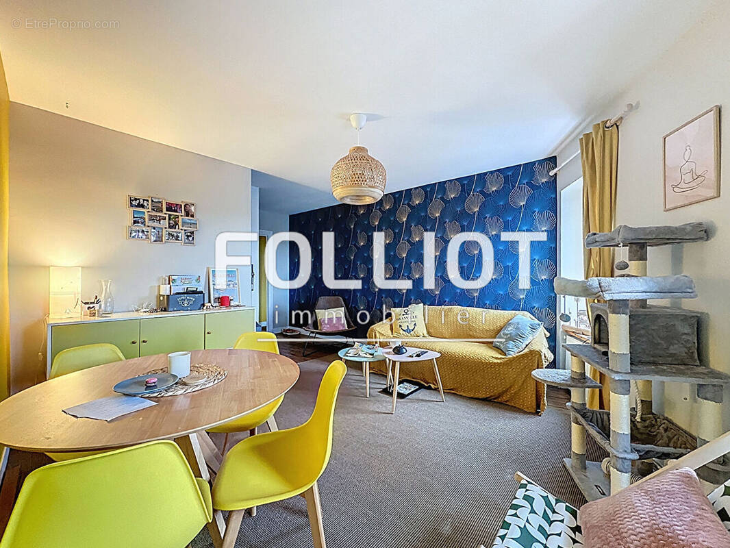 Appartement à GRANVILLE