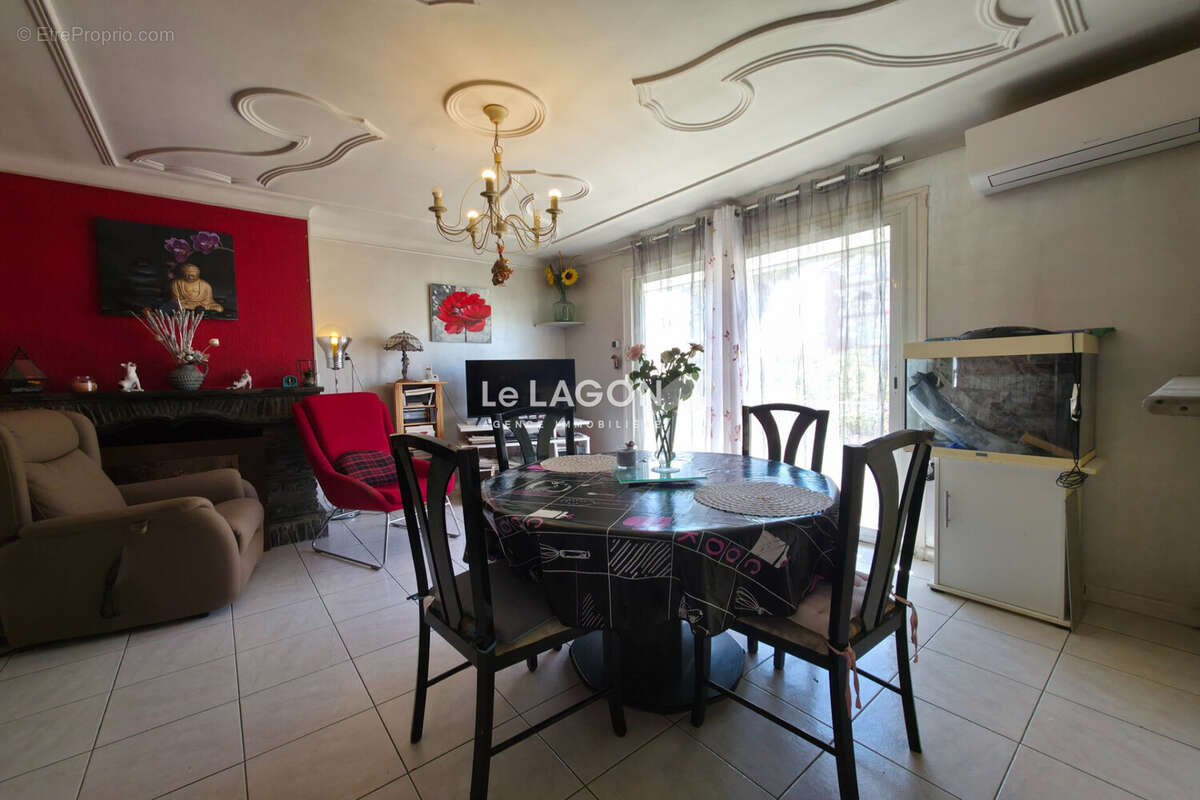 Appartement à SAINT-CYPRIEN