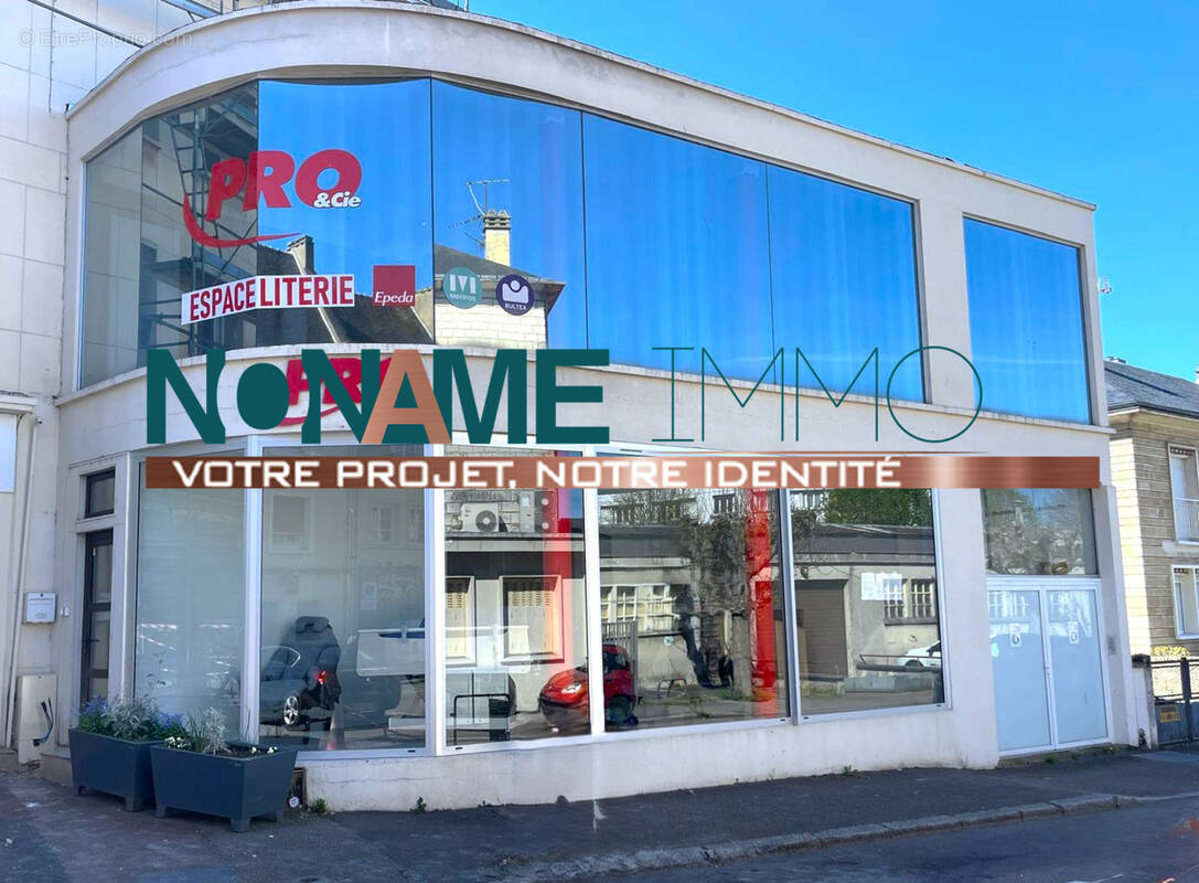 Commerce à LOUVIERS