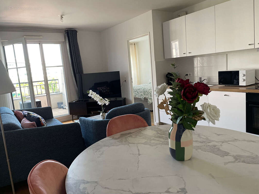 Appartement à CLAMART