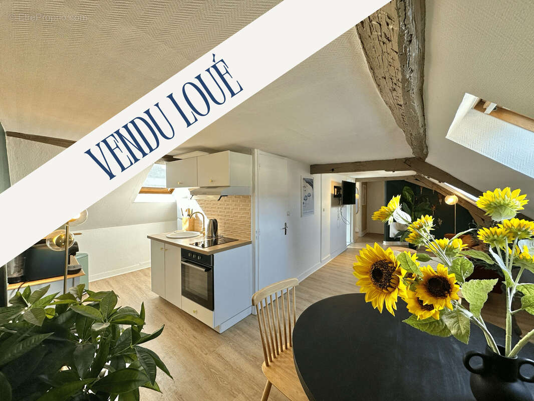 Appartement à REIMS