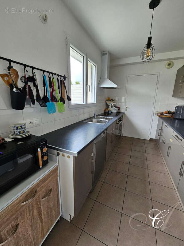 Cuisine - Maison à PLEURTUIT