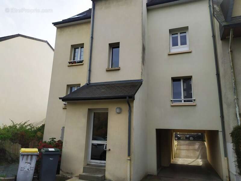 Dpt Ille et Vilaine (35), à vendre RENNES appartement T2 - photo 4