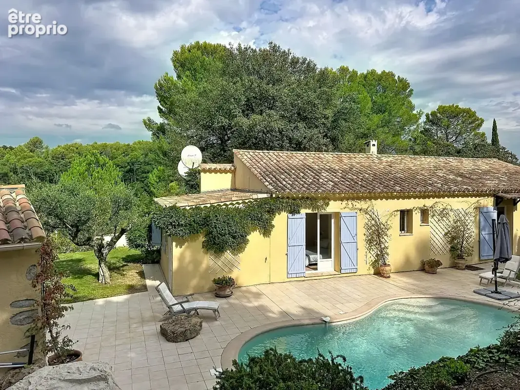 Maison 146 m² à vendre à Trans-En-Provence (83720) - photo 2