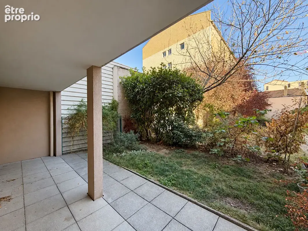 Appartement 87m² à lyon 7e arrondissement - photo 12