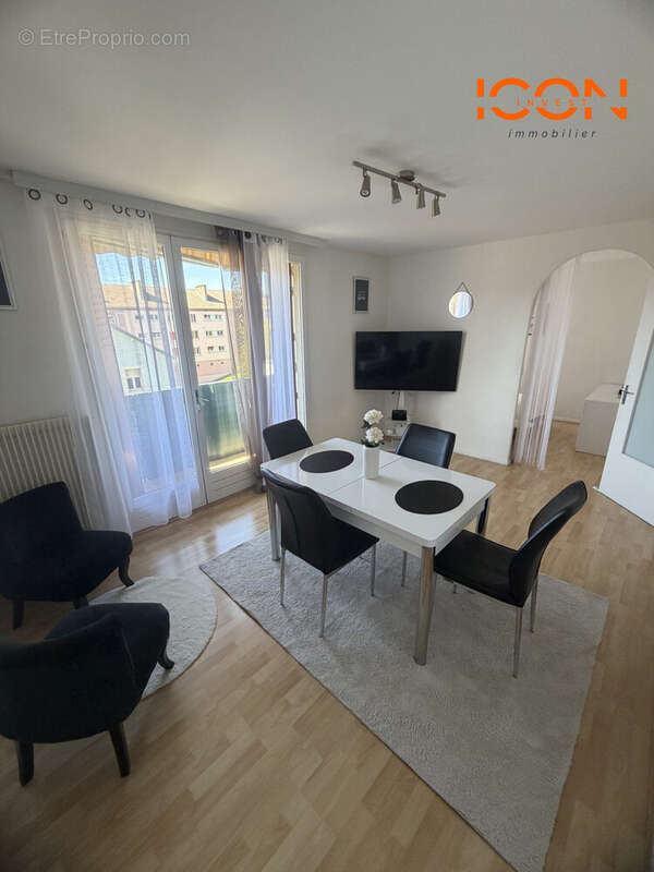 Appartement à BELFORT