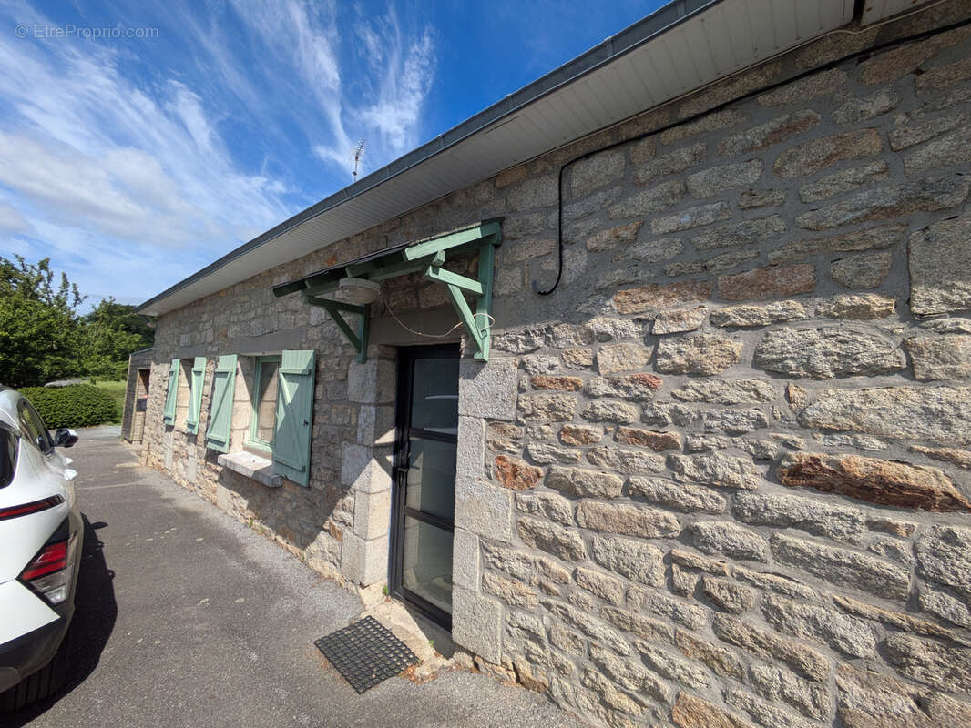 Maison à GUILLIGOMARC'H