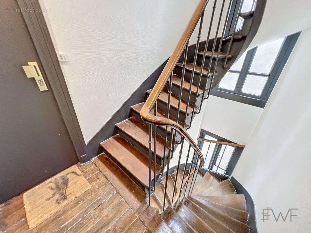 Appartement à ASNIERES-SUR-SEINE