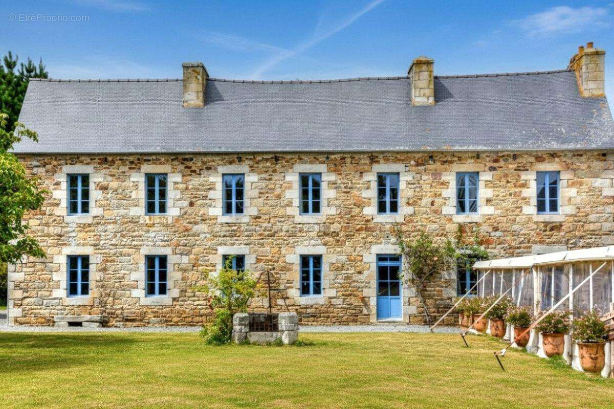 Manoir proche Penvenan  630 m2, 17 pièces, 12 chambres - photo 6