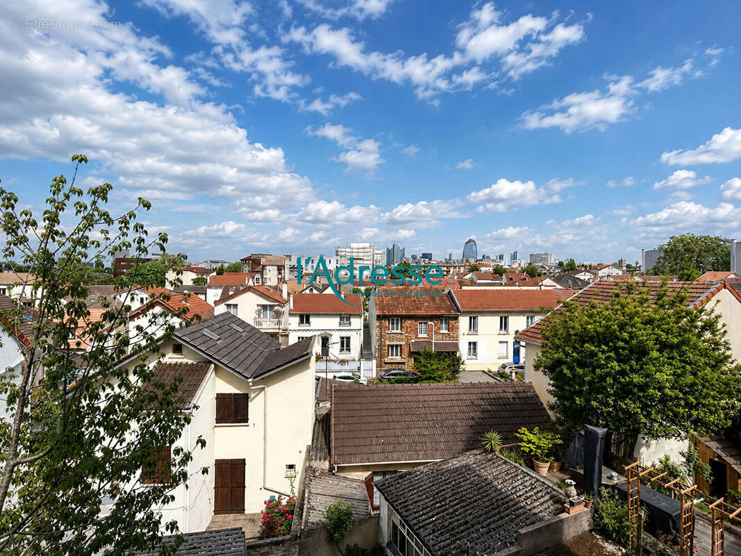 Appartement à NANTERRE