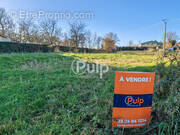 Terrain à ESCOEUILLES