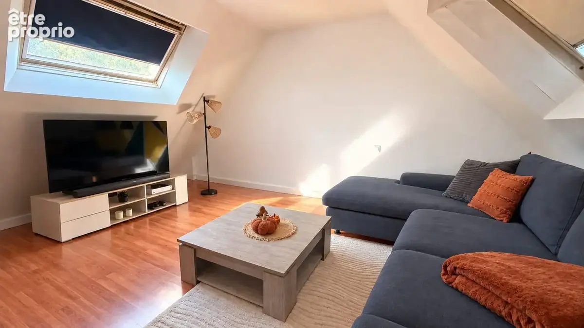 Appartement 3 pièces 46 m² à vendre à Hennebont (56700) - photo 2