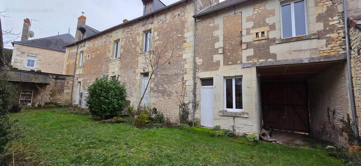 Photo 1 - Maison à MONTHOIRON
