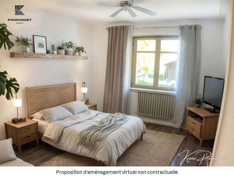 Maison à CASTILLON-LA-BATAILLE