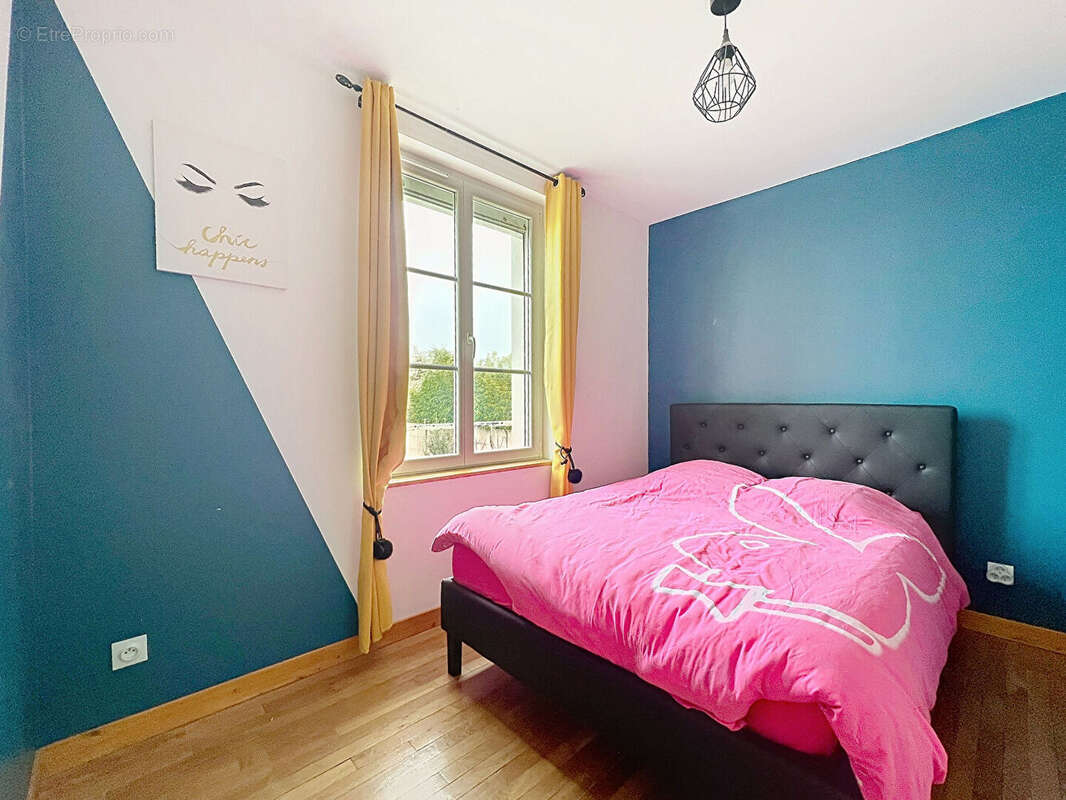 Maison à CHALONS-EN-CHAMPAGNE