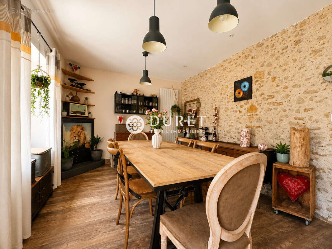 Maison à LA GARNACHE