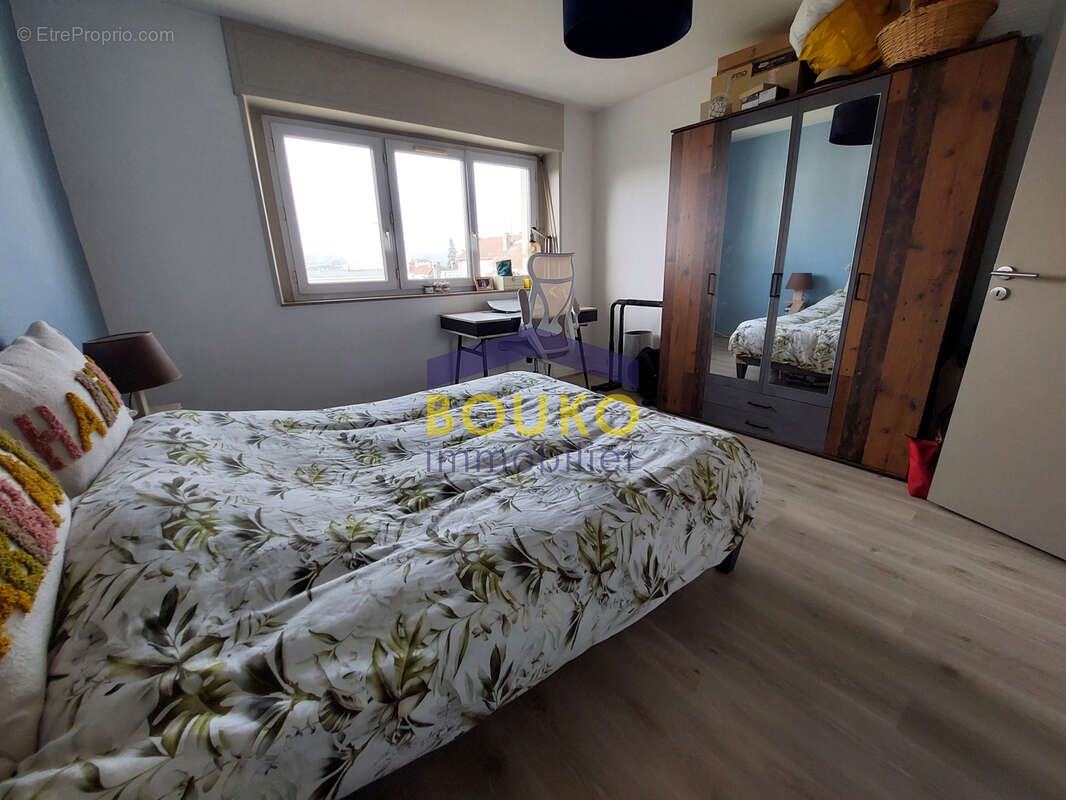 Appartement à NANCY