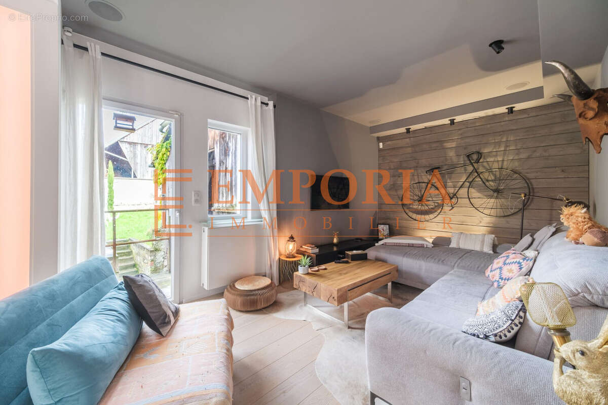 Appartement à BRUEBACH