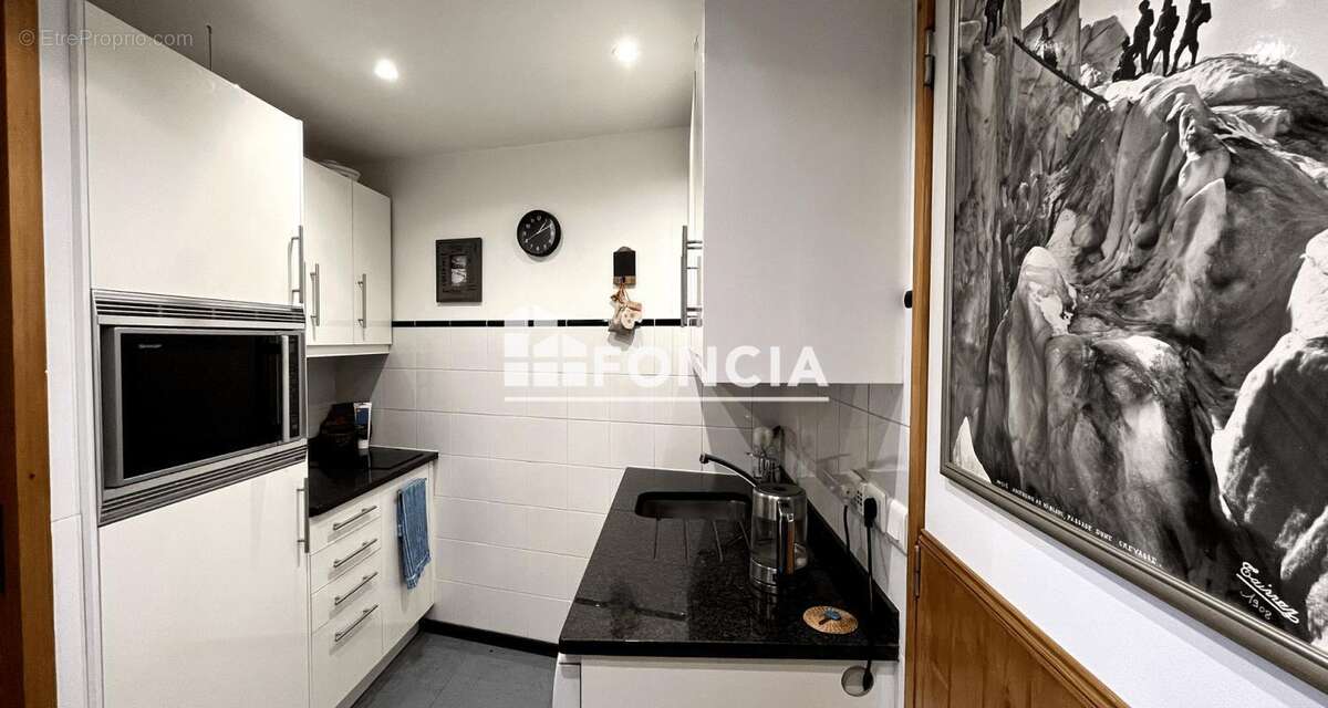 Appartement à LES AVANCHERS-VALMOREL