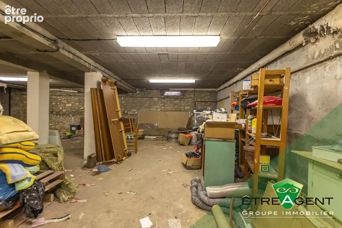 Maison 4 pièce(s) fontenay  saint pere + 2 terrasses + garage + atelier de 120m² - photo 18