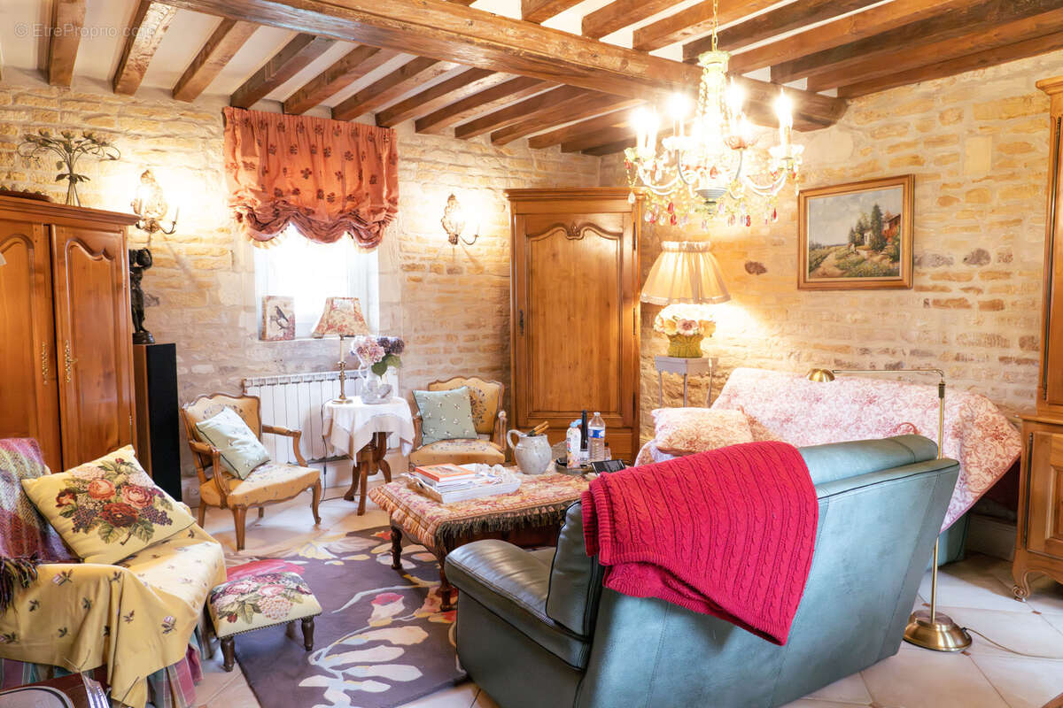 Maison à PERIERS-EN-AUGE