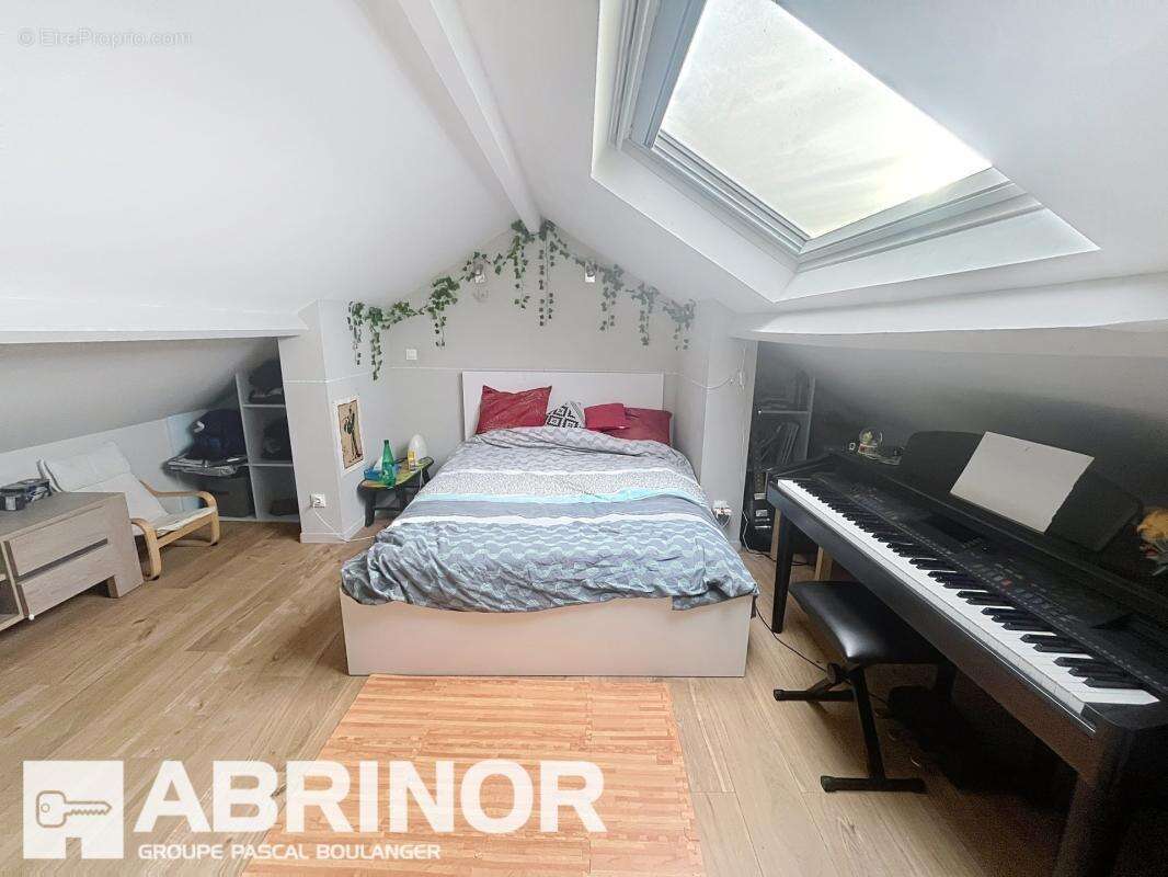 Maison à WATTIGNIES