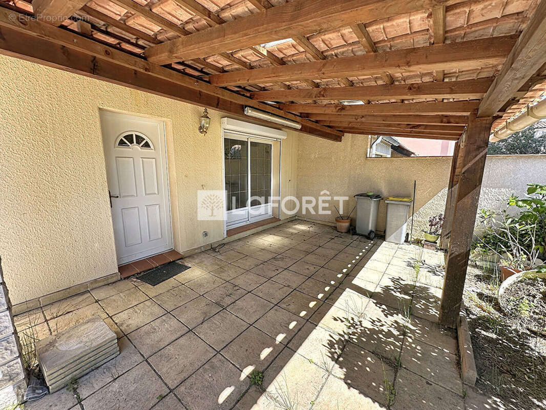 Maison à LA GRANDE-MOTTE