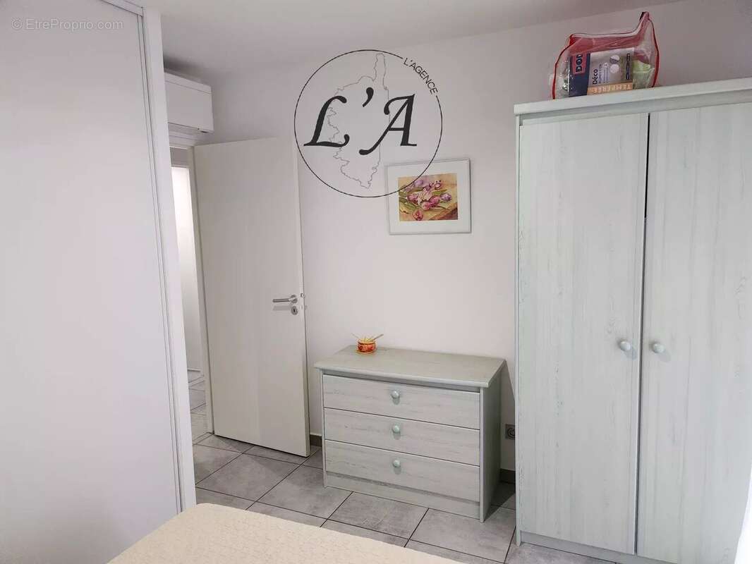 Appartement à PIETROSELLA