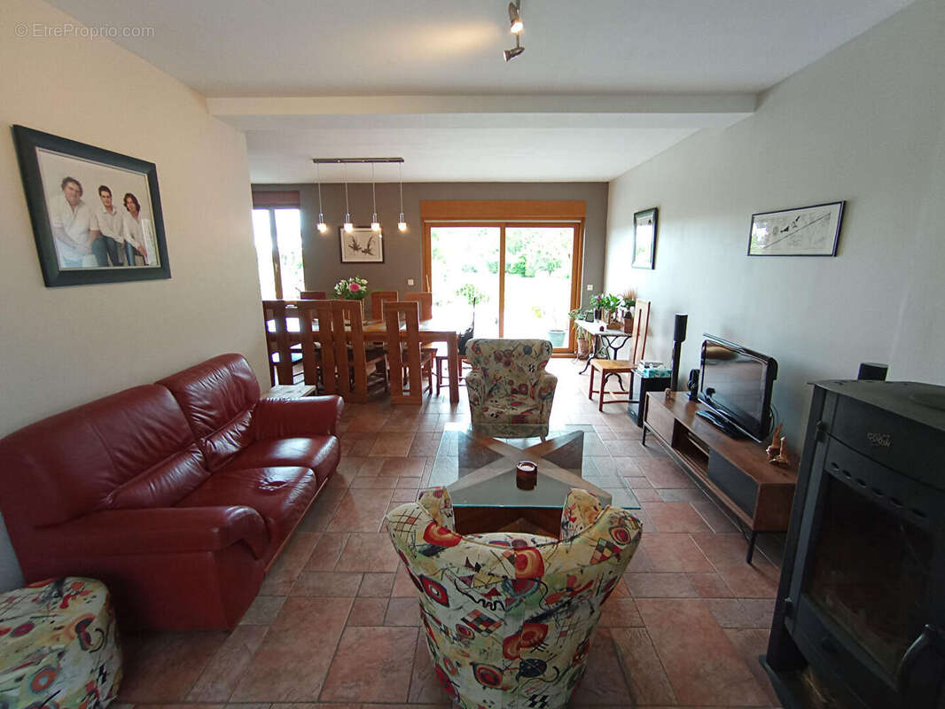 Maison à FOUQUEREUIL