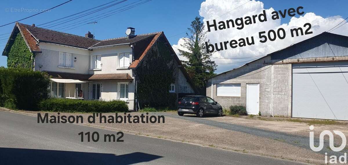 Photo 3 - Maison à SAINT-ROMAIN-SUR-CHER