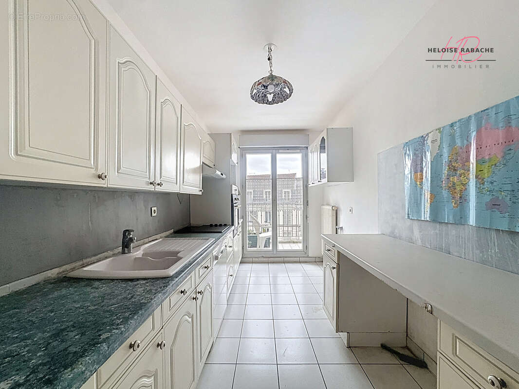 Appartement à MANTES-LA-JOLIE