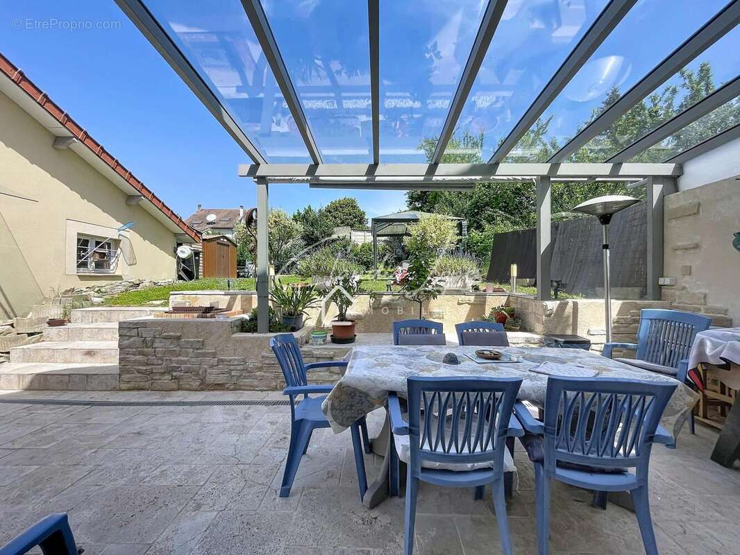 Photo 3 - Maison à ARGENTEUIL