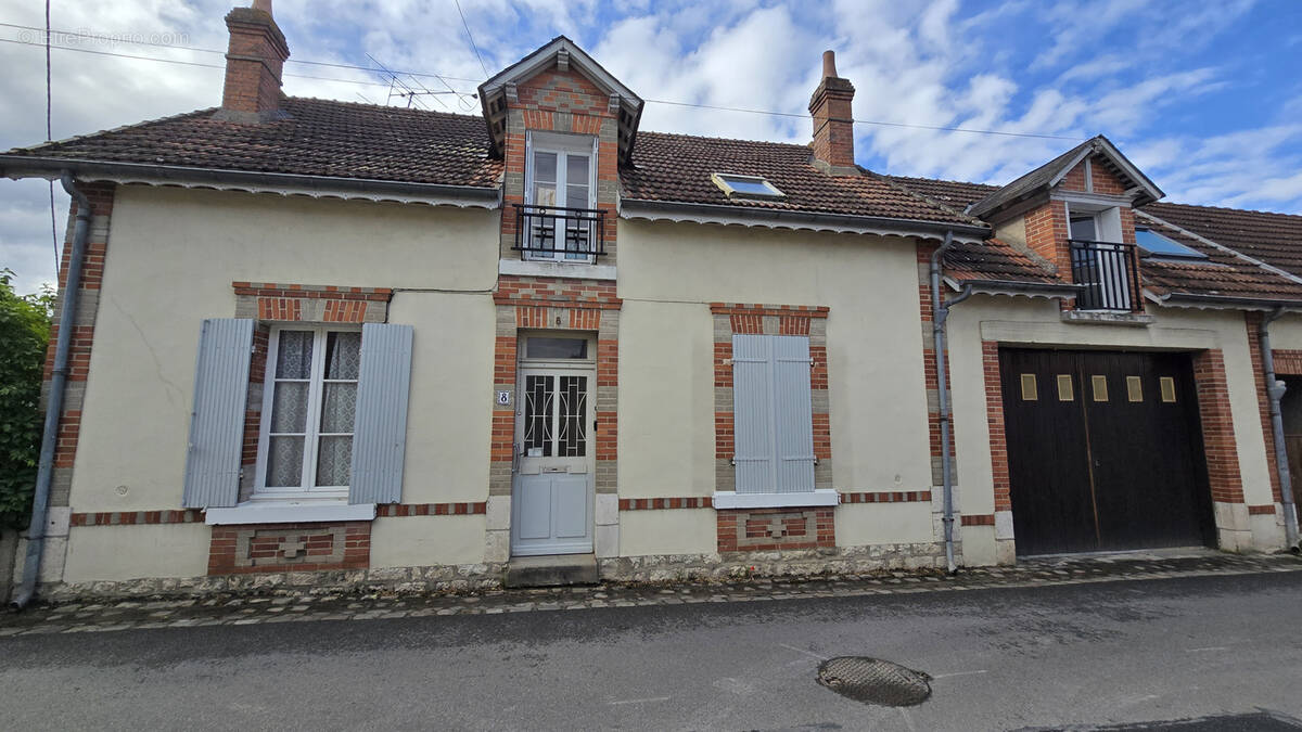 Maison à ROMORANTIN-LANTHENAY